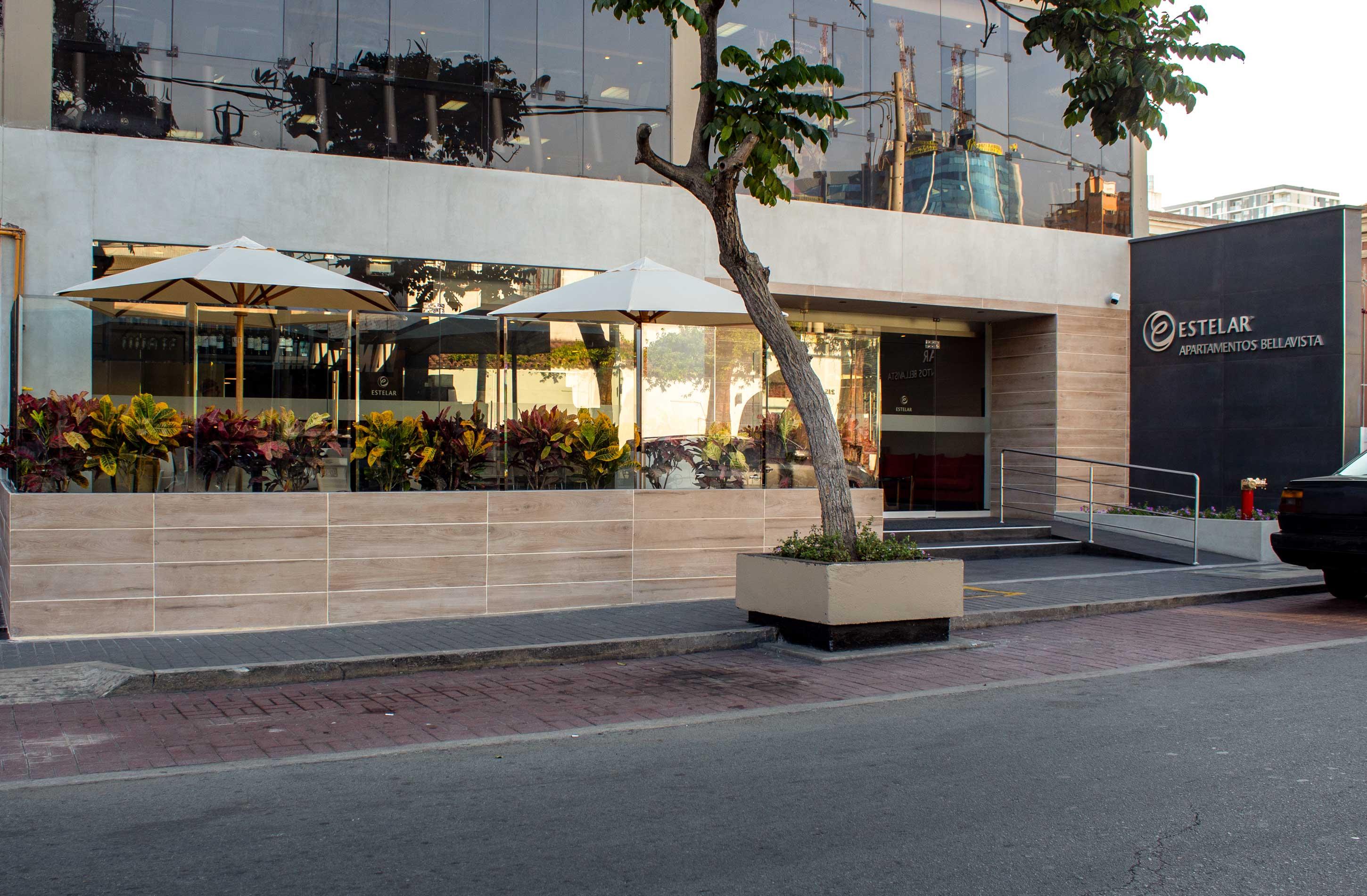 Estelar Apartamentos Bellavista Lima Exterior photo