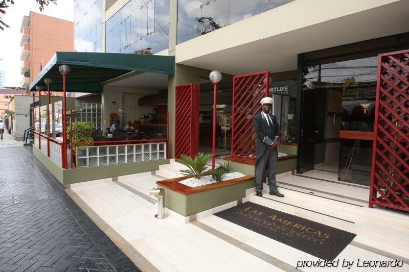 Estelar Apartamentos Bellavista Lima Exterior photo