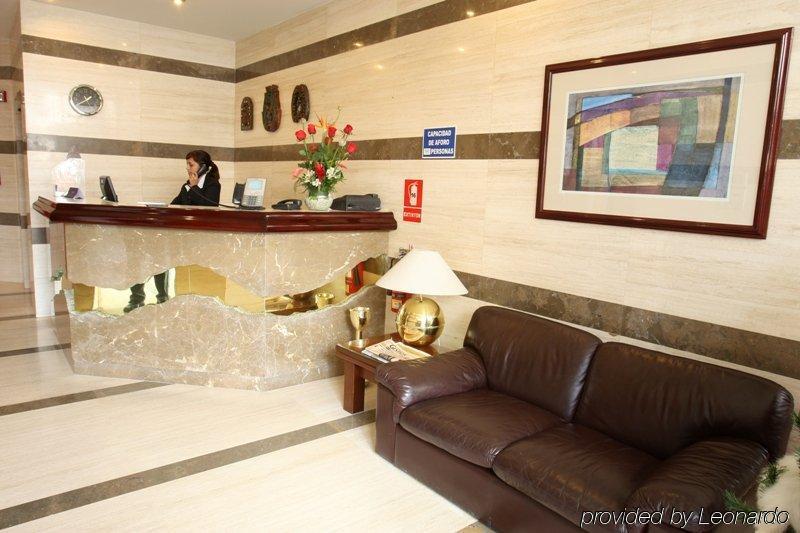 Estelar Apartamentos Bellavista Lima Interior photo