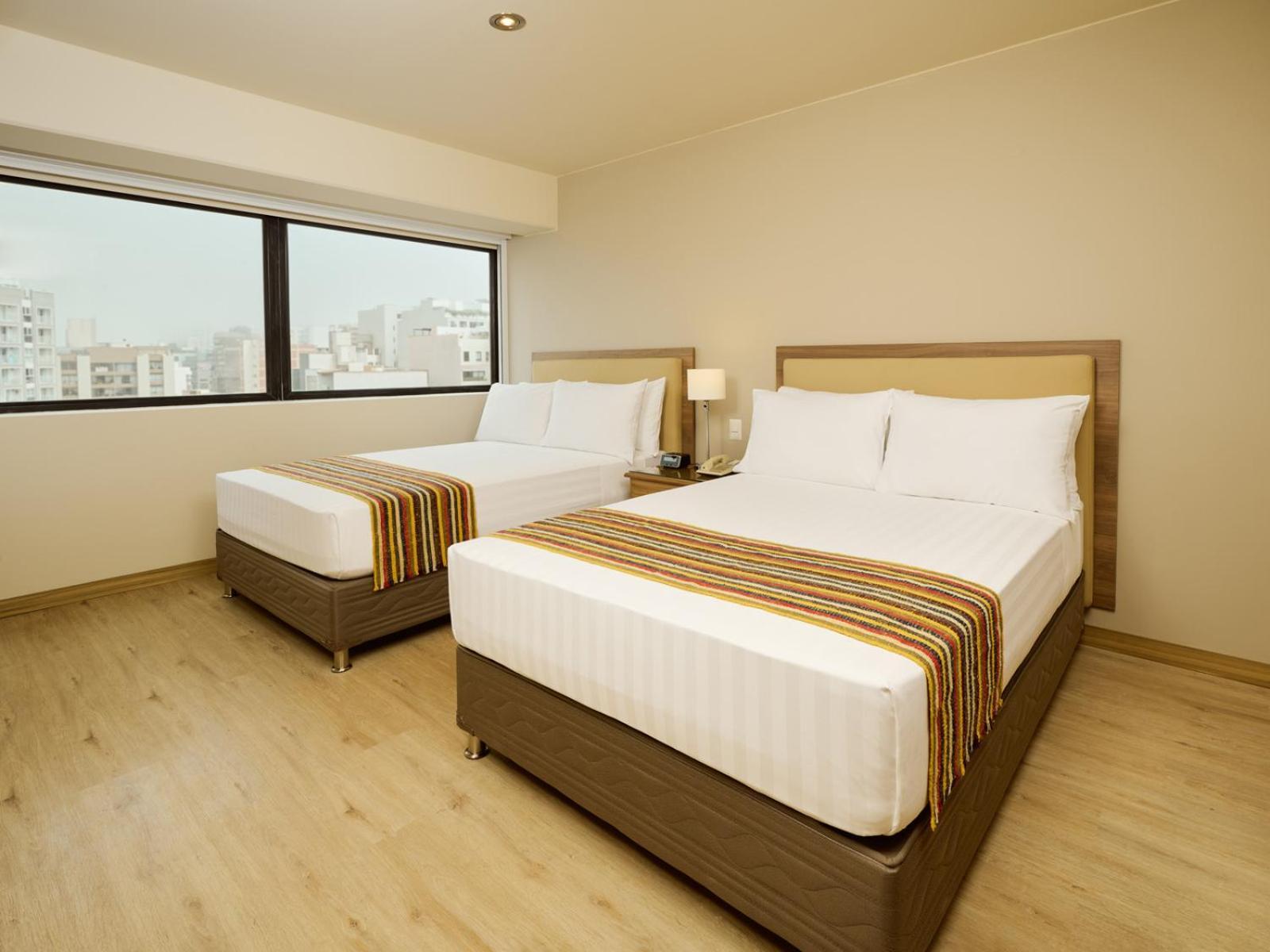 Estelar Apartamentos Bellavista Lima Exterior photo