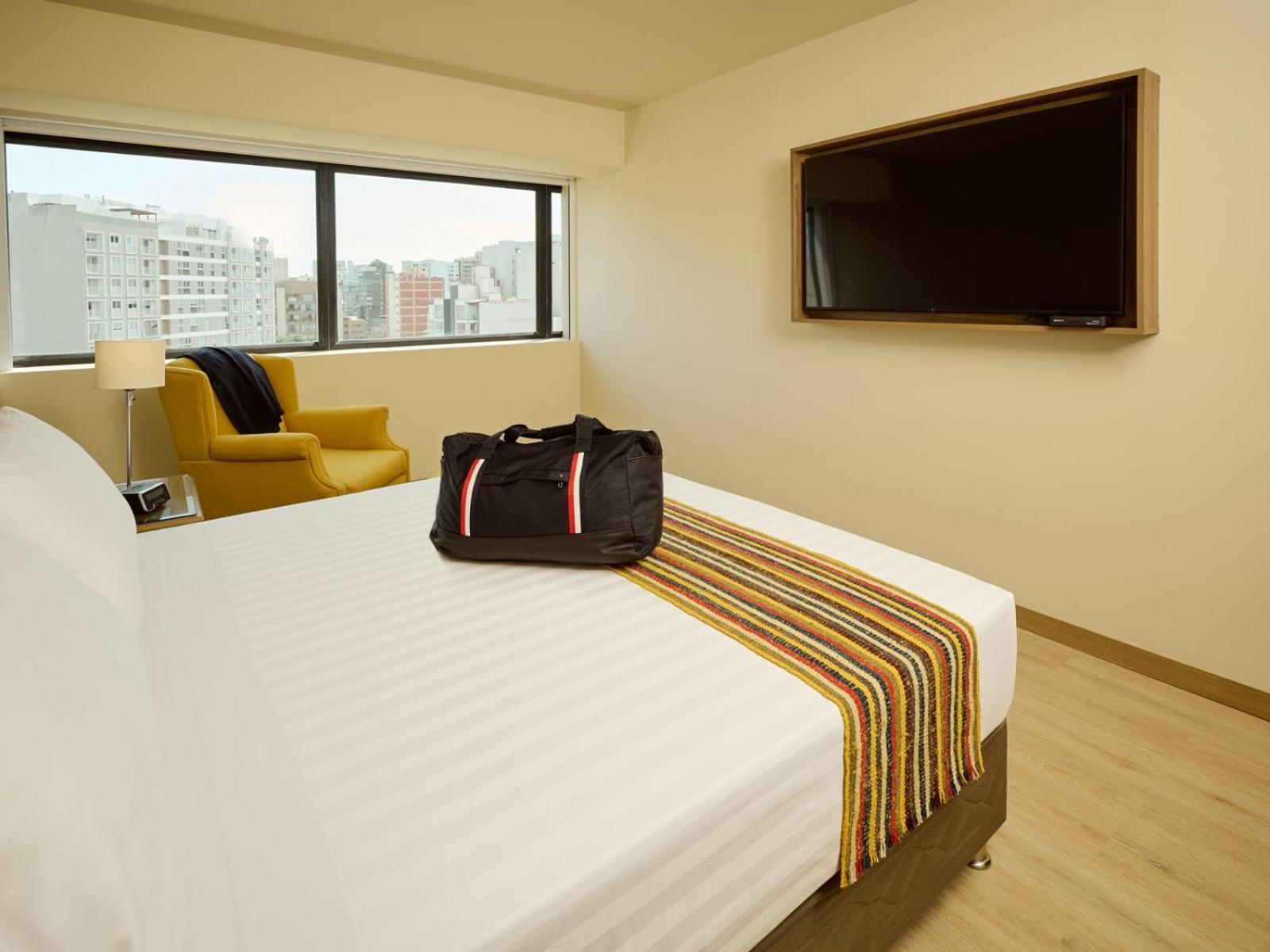 Estelar Apartamentos Bellavista Lima Exterior photo