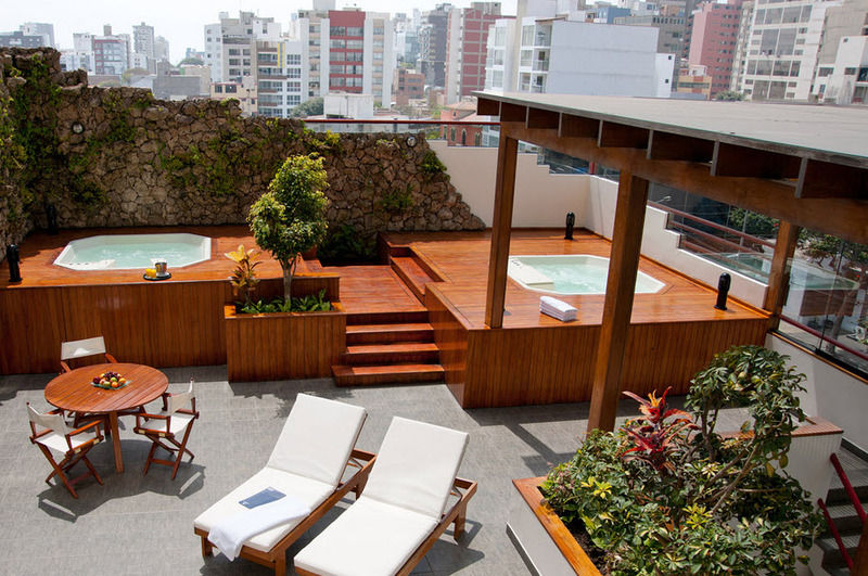 Estelar Apartamentos Bellavista Lima Exterior photo